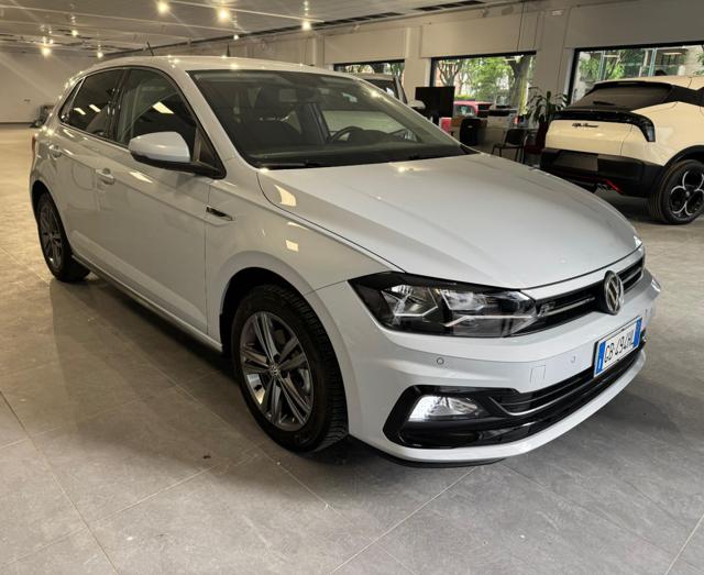 VOLKSWAGEN Polo usata, con Airbag laterali