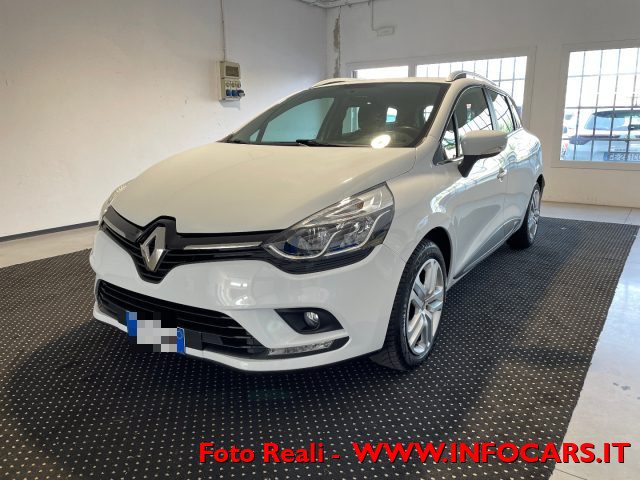 RENAULT Clio usata, con Airbag laterali