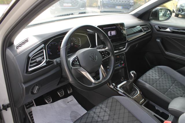 VOLKSWAGEN T-Roc usata, con Autoradio