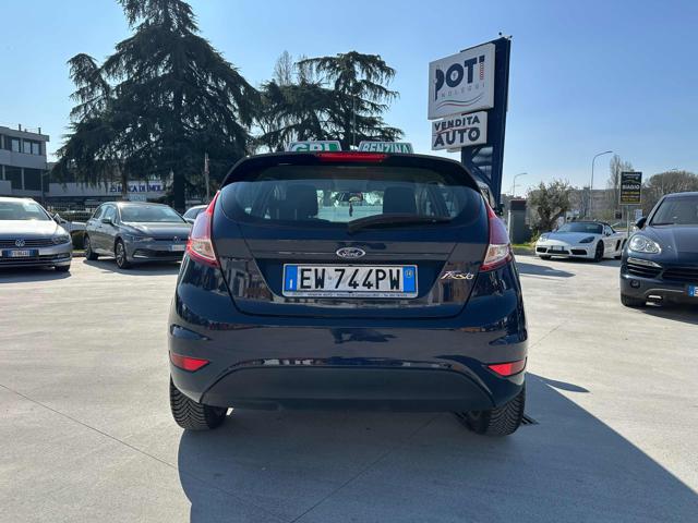 FORD Fiesta usata, con Alzacristalli elettrici