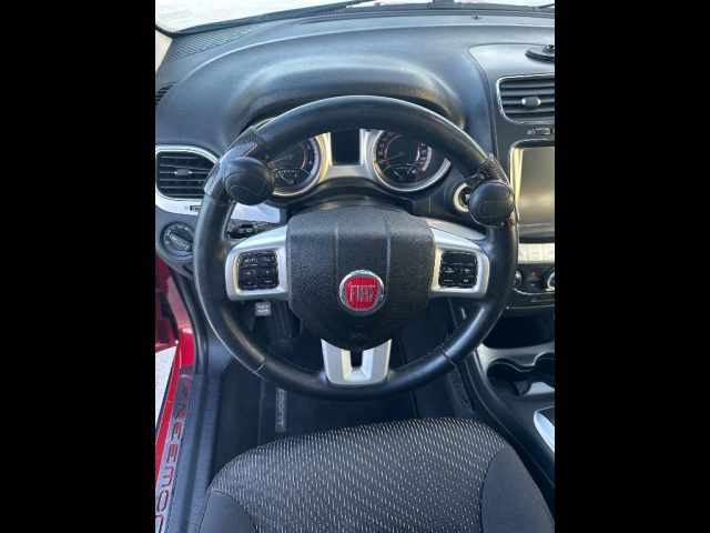 FIAT Freemont usata, con Regolazione elettrica sedili