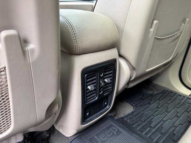 JEEP Grand Cherokee usata, con Autoradio