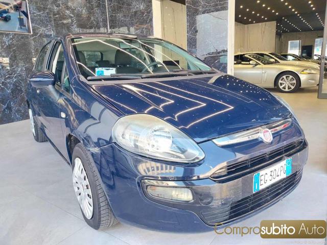 FIAT Grande Punto usata, con Airbag Passeggero