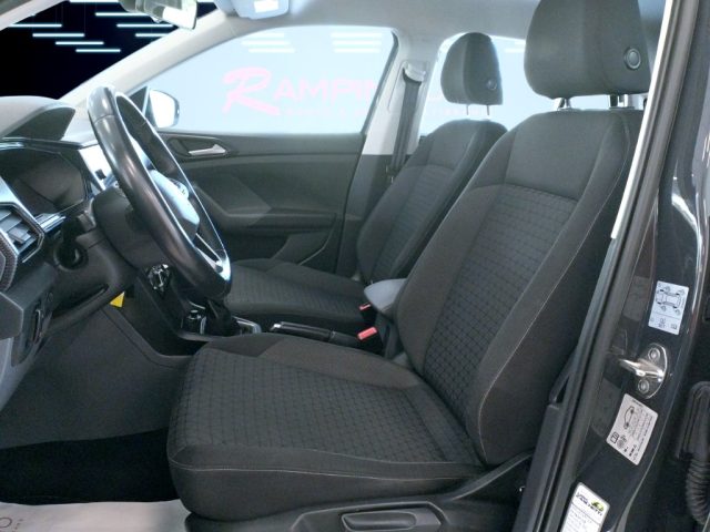 VOLKSWAGEN T-Cross usata 12