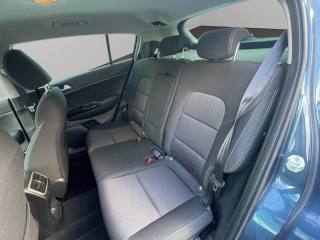 KIA Sportage usata, con Sedili sportivi