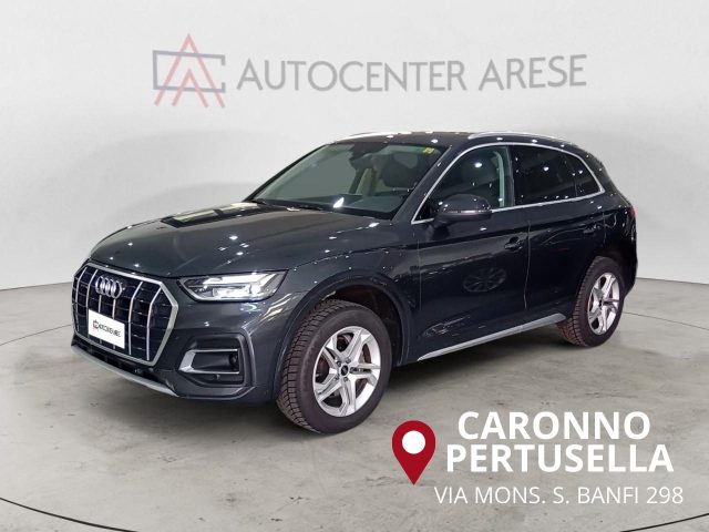 AUDI Q5 usata, con Airbag