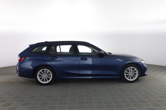 BMW 320 usata 2