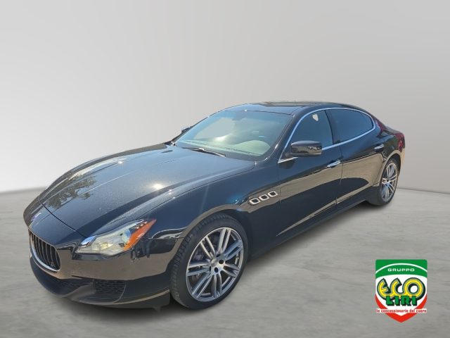 MASERATI Quattroporte usata, con Chiusura centralizzata