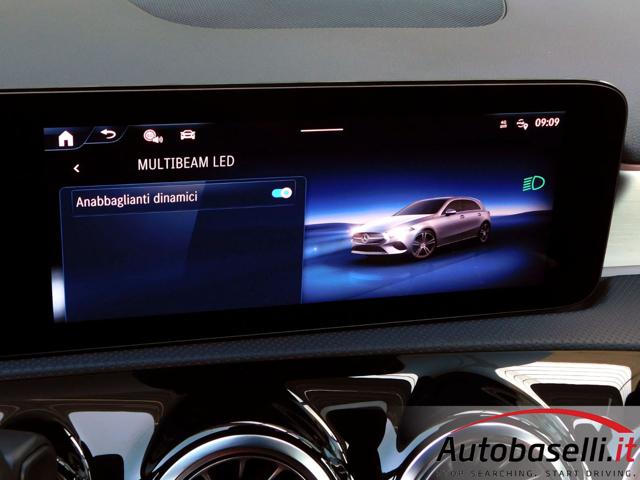 MERCEDES-BENZ A 180 usata, con Airbag testa