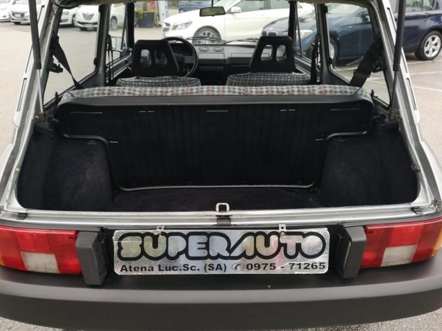 AUTOBIANCHI A 112 usata 13
