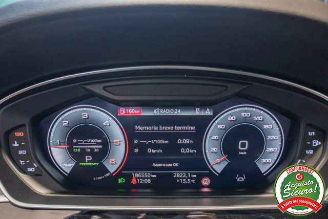 AUDI A8 usata, con Interni in pelle