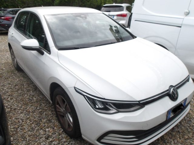VOLKSWAGEN Golf usata, con Airbag