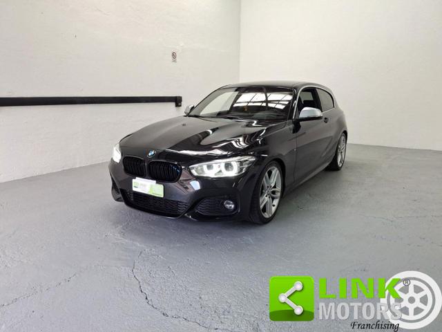 BMW 125 usata, con ABS