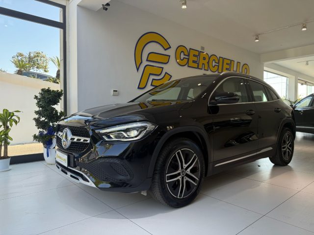 MERCEDES-BENZ GLA 200 usata, con Airbag laterali