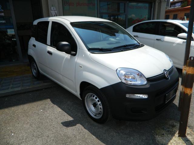 FIAT Panda usata, con ABS