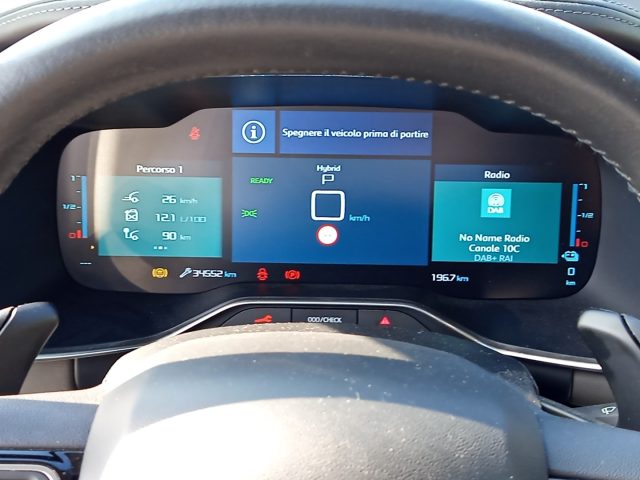 CITROEN C5 Aircross usata, con Interni in pelle
