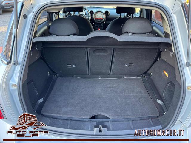 MINI Countryman usata, con Lettore CD