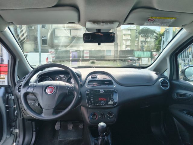 FIAT Punto Evo usata, con Chiusura centralizzata