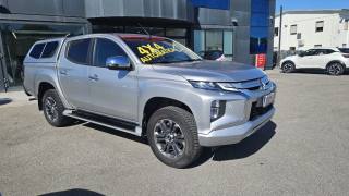 MITSUBISHI L200 usata, con Airbag