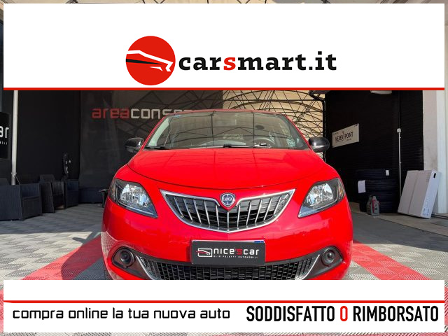 LANCIA Ypsilon usata, con Airbag