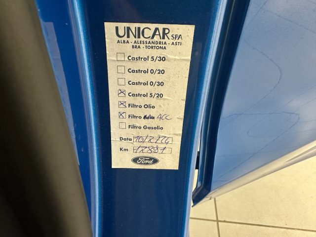 FORD Focus usata, con Sedili sportivi