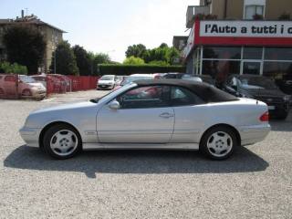 MERCEDES-BENZ CLK 200 usata, con Airbag