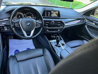 BMW 530 usata, con Fendinebbia