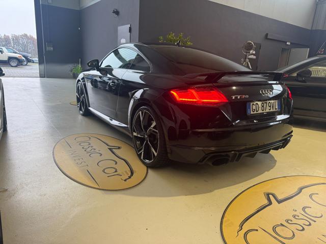 AUDI TT RS usata, con Controllo automatico clima