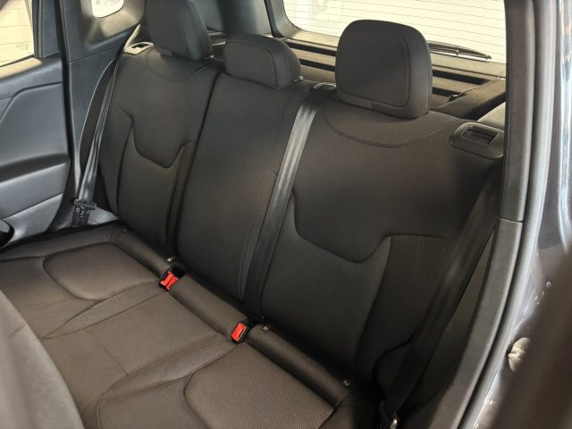 JEEP Renegade usata, con Fendinebbia