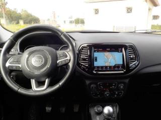 JEEP Compass usata, con Sistema di riconoscimento della stanchezza