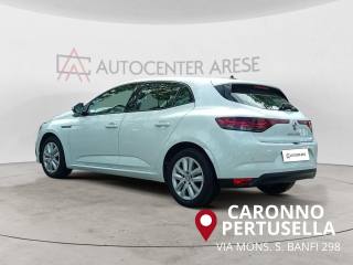 RENAULT Megane usata, con Antifurto