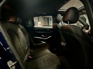 MERCEDES-BENZ GLC 300 usata, con Filtro antiparticolato