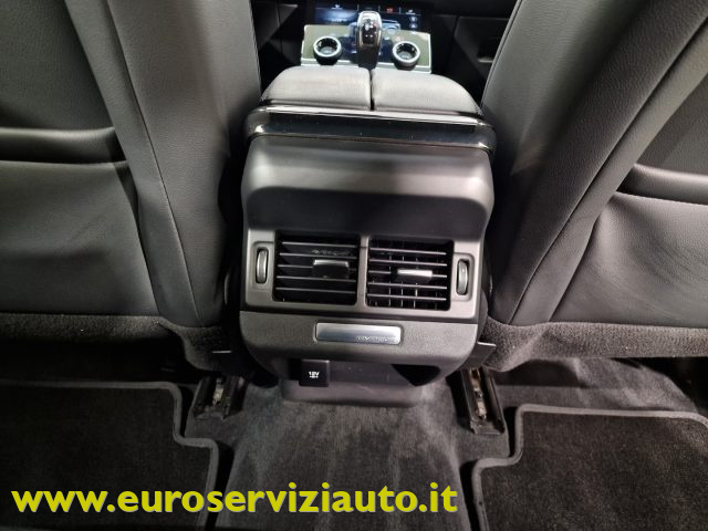 LAND ROVER Range Rover Evoque usata, con Volante in pelle