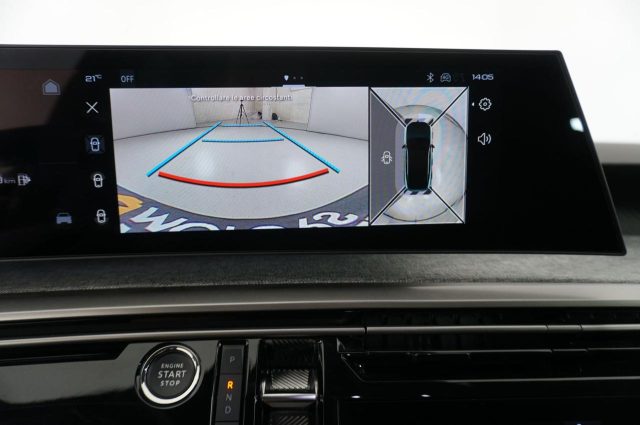 PEUGEOT 3008 usata, con Luci diurne LED