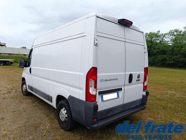 FIAT Ducato usata, con Airbag laterali