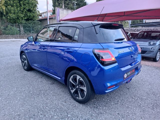 SUZUKI Swift usata, con Alzacristalli elettrici
