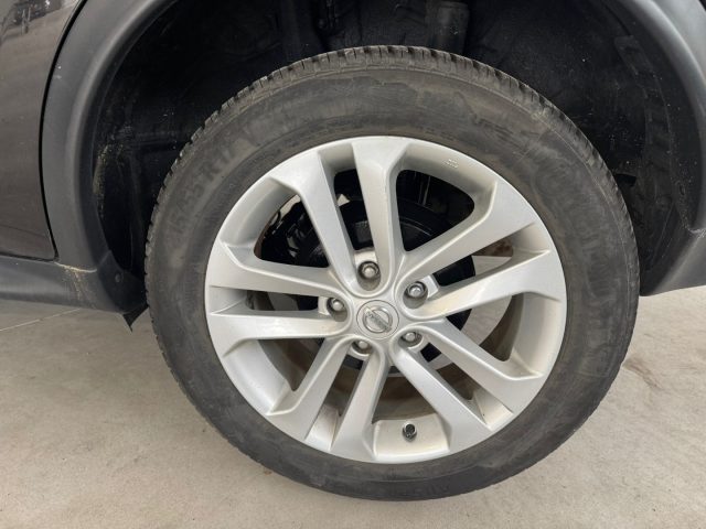 NISSAN Juke usata, con Servosterzo
