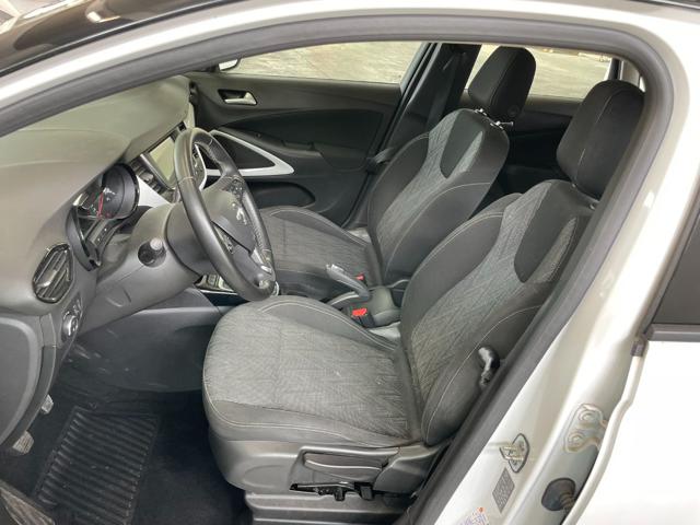 OPEL Crossland X usata, con ESP