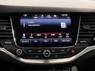 OPEL Astra usata, con Bracciolo