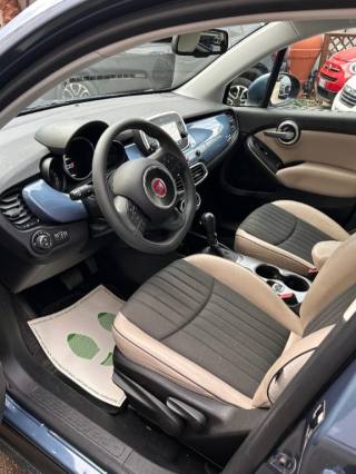 FIAT 500X usata, con Cerchi in lega