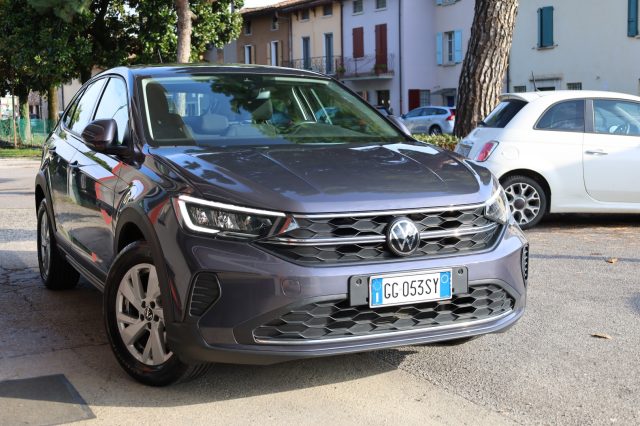 VOLKSWAGEN Taigo usata, con Cronologia tagliandi