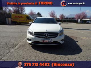 MERCEDES-BENZ A 180 usata, con Airbag