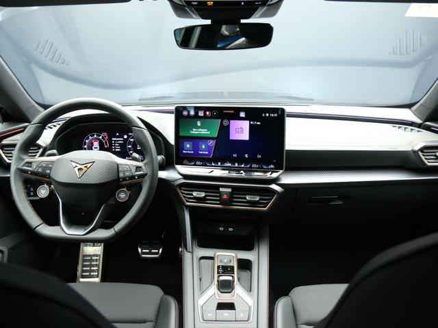 CUPRA Formentor usata, con Fendinebbia