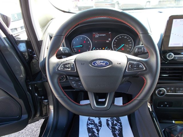 FORD EcoSport usata, con Climatizzatore