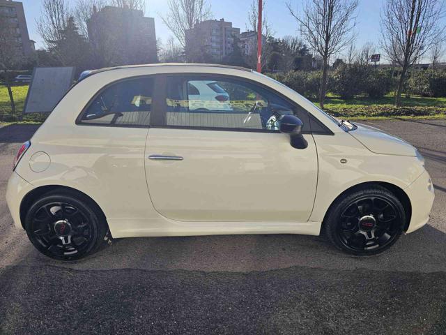 FIAT 500C usata, con Autoradio