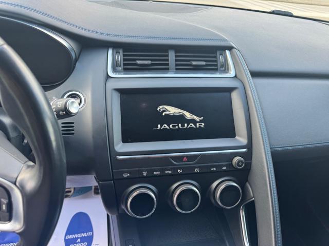 JAGUAR E-Pace usata, con Controllo automatico clima