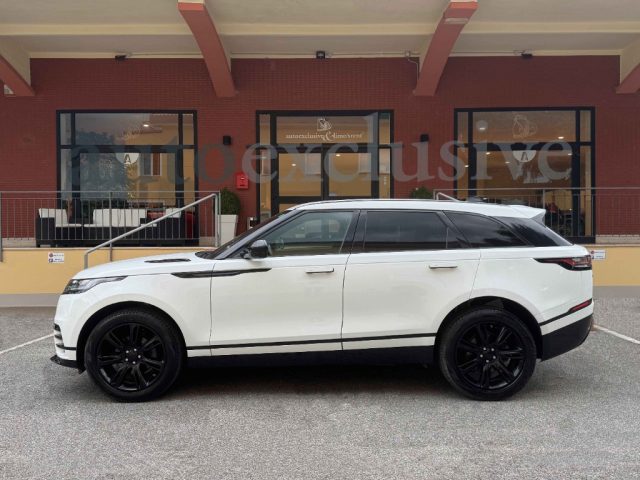 LAND ROVER Range Rover Velar usata, con Autoradio