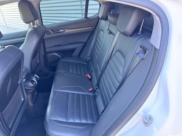 ALFA ROMEO Stelvio usata, con Sedili riscaldati