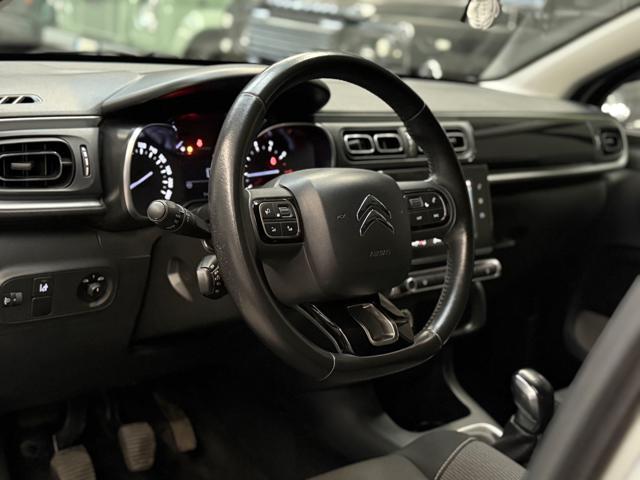 CITROEN C3 usata, con Cerchi in lega