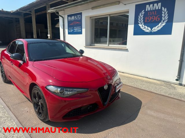 ALFA ROMEO Giulia usata, con Airbag